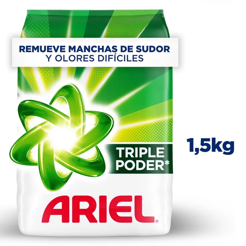 Devuelving.com- Droguería, compra al mejor precio: Ariel Excel Detergente  Tabs ver…