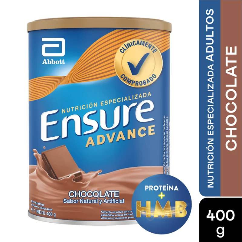 Ensure Advance Chocolate 400 g
