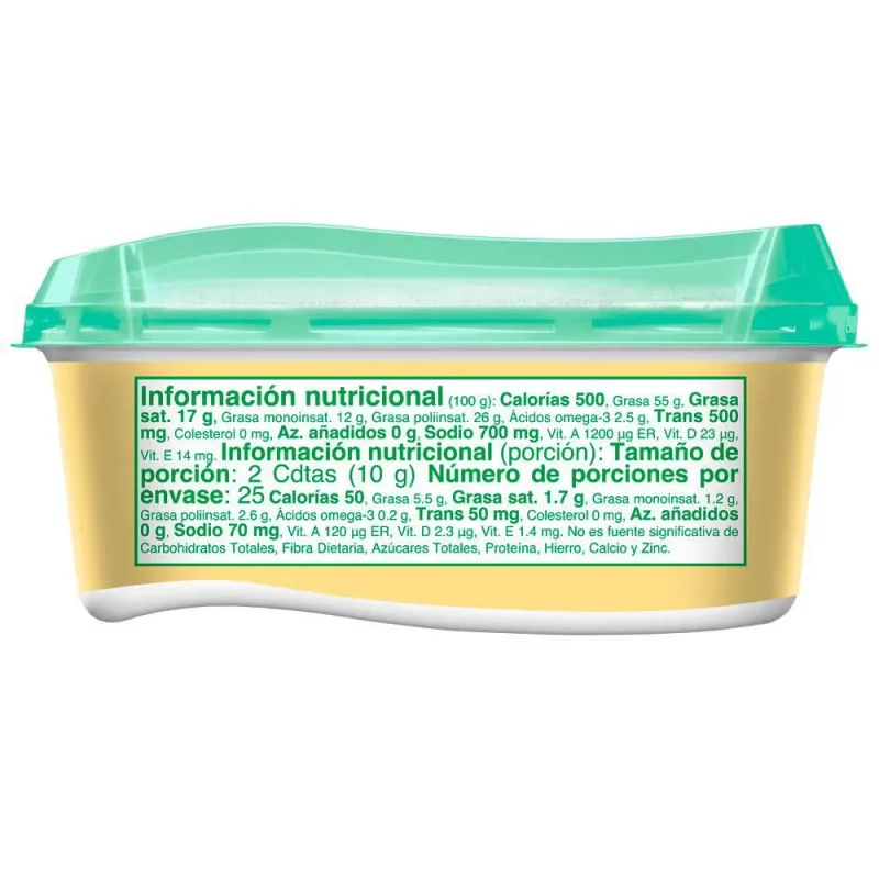 Esparcible Rama Pague 225 Lleve 250 g Con Sal
