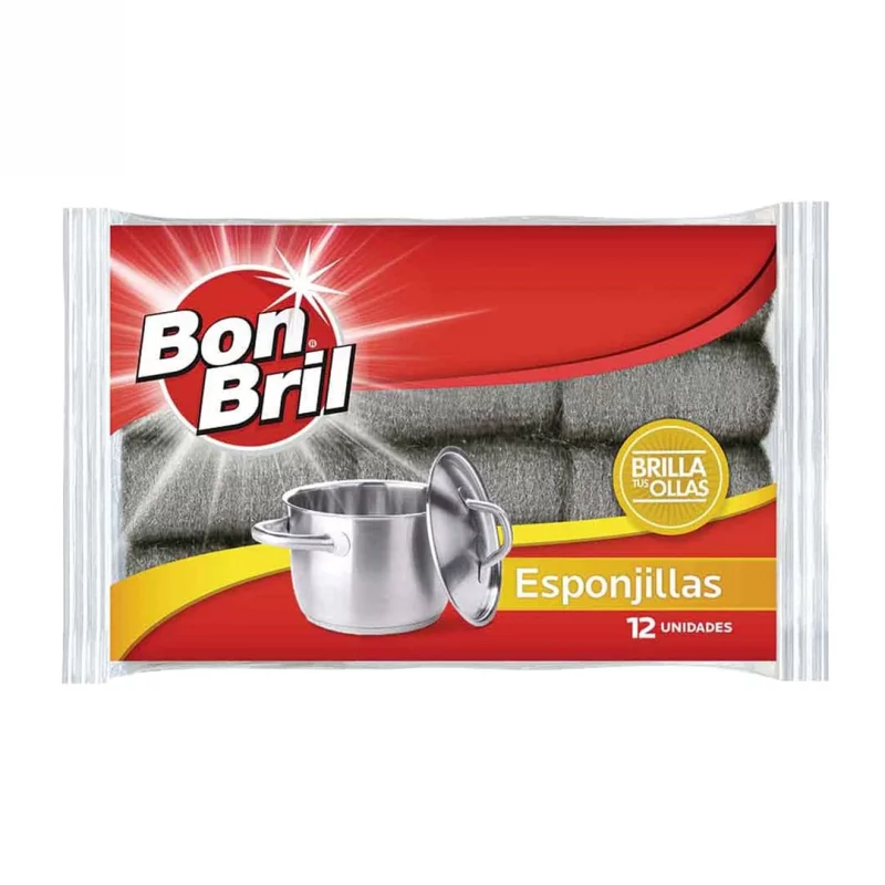 Esponjilla Bon Bril 12 und
