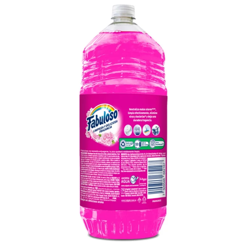 Fabuloso Violeta Doble Aroma x 2000 ml