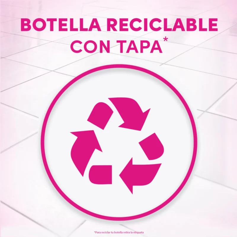 Fabuloso Violeta Doble Aroma x 2000 ml
