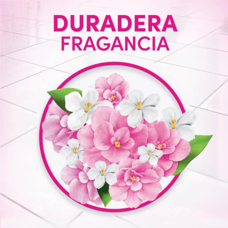 Fabuloso Violeta Doble Aroma x 2000 ml