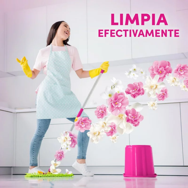 Fabuloso Violeta x 5000 ml