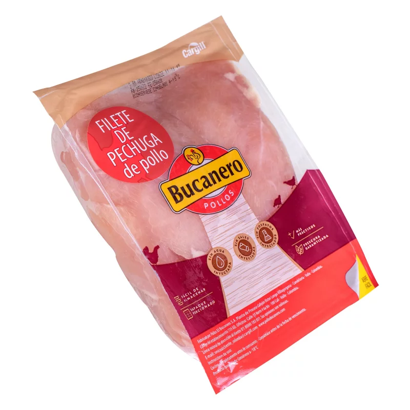 Filete De Pechuga Bucanero x 600 g