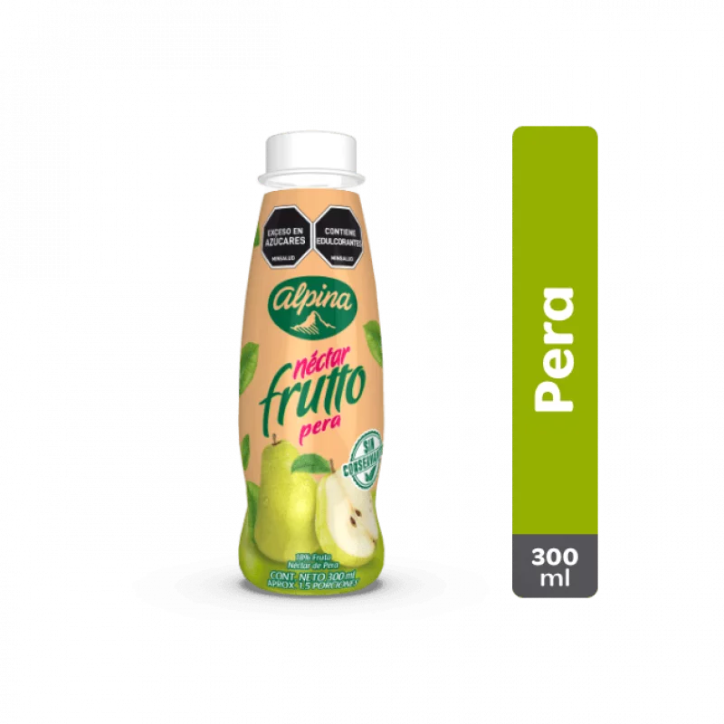 Frutto Pera Botella 300 ml