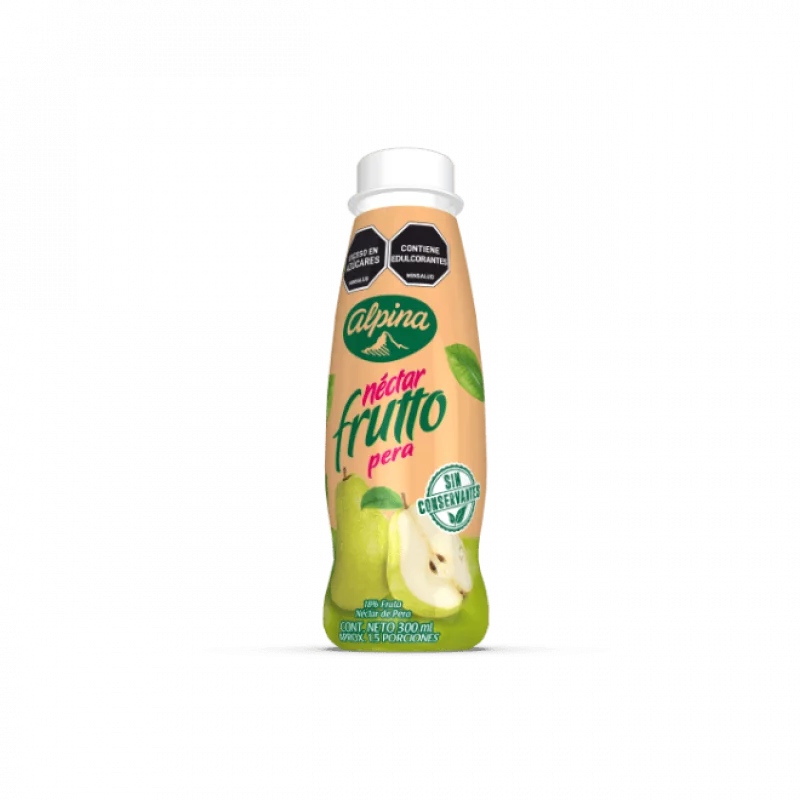Frutto Pera Botella 300 ml
