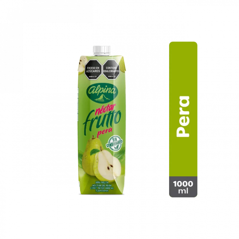 Frutto Pera Caja 1 L