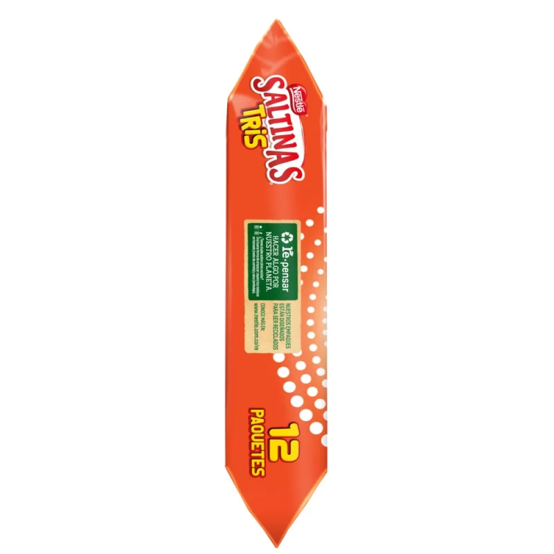 Galleta Saltinas Tris 264 g