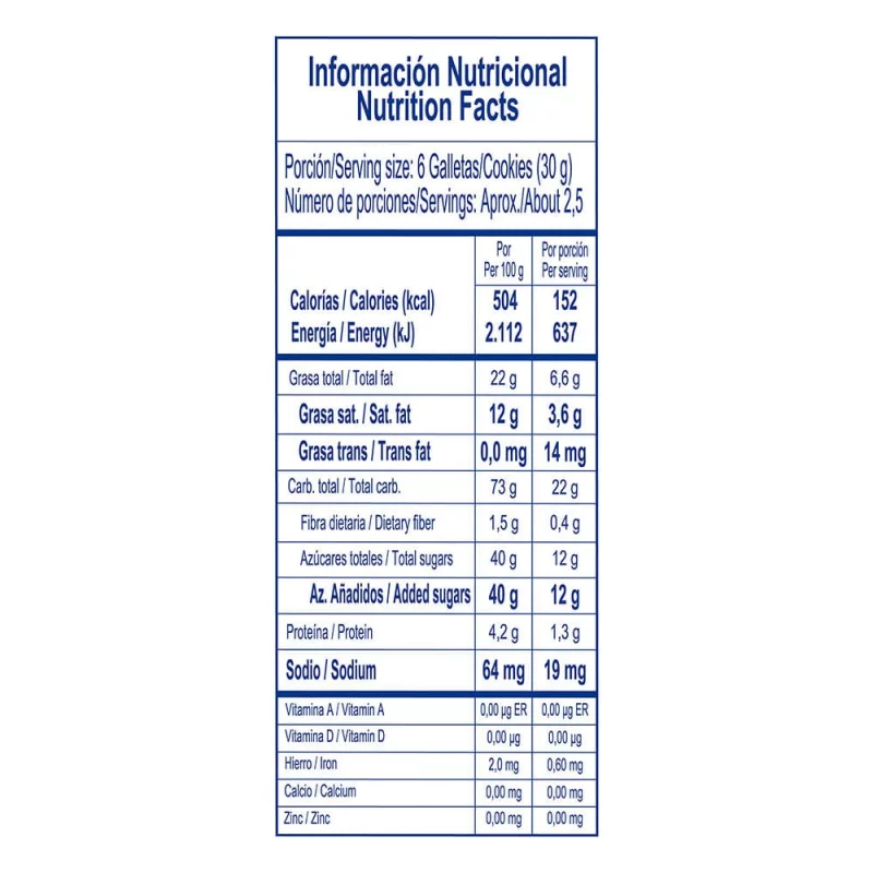 Galletas Bridge Mini Taco Fresa 71 g