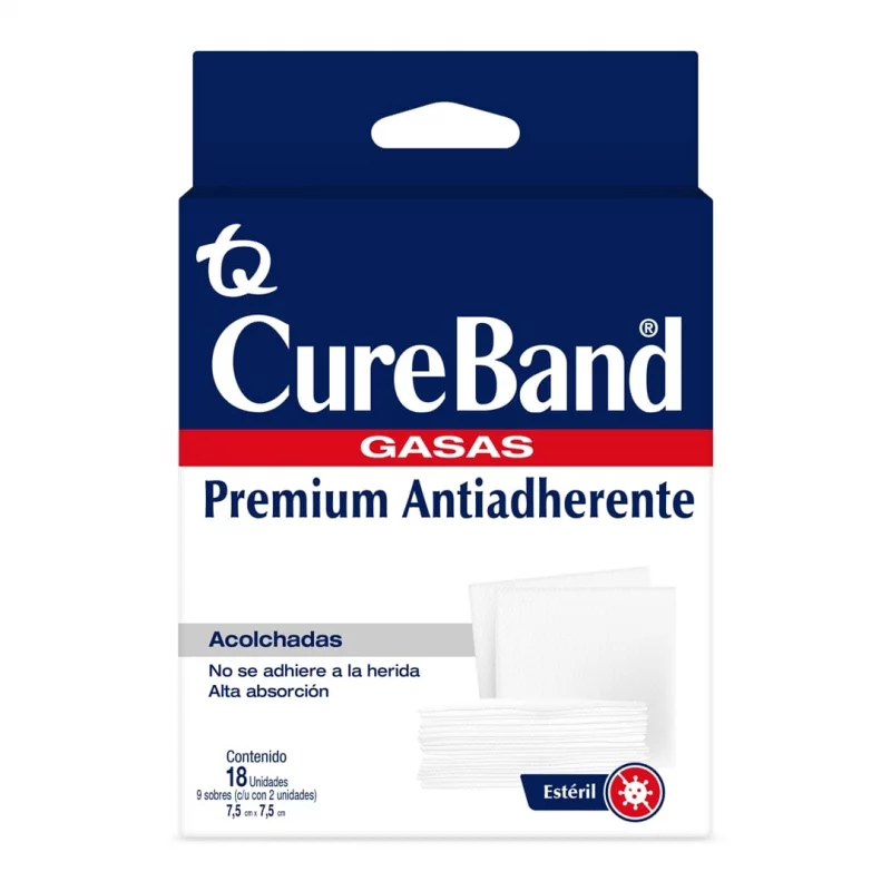 Gasa Cureband 9 und