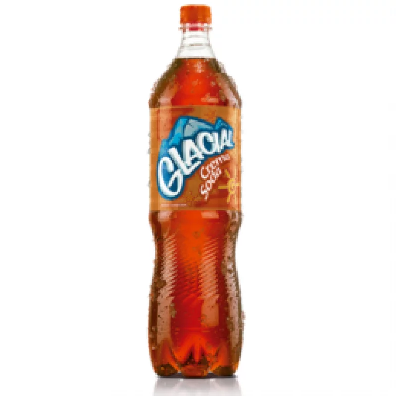 Gaseosa Glacial Crema Soda 1700 ml