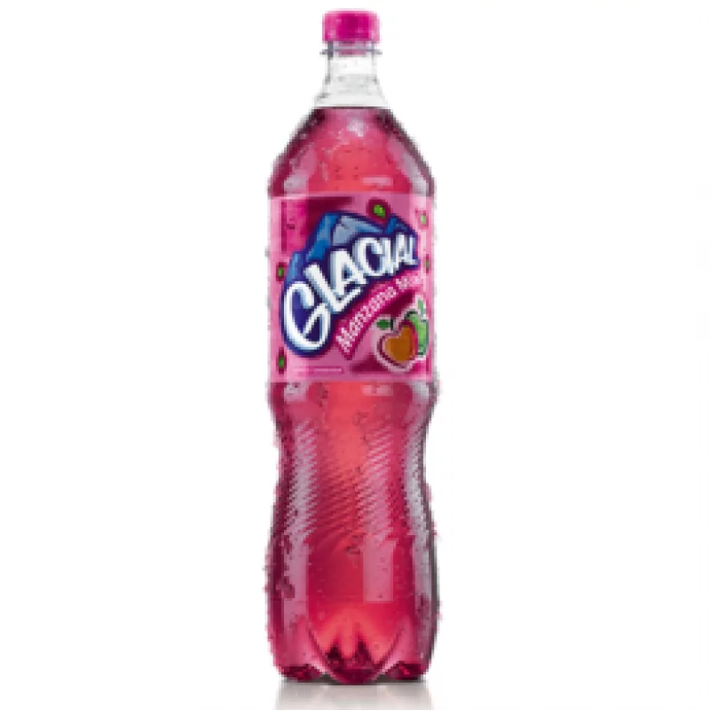 Gaseosa Glacial Manzana 1700 ml