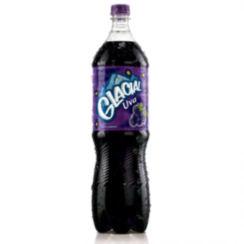 Gaseosa Glacial Uva 1700 ml