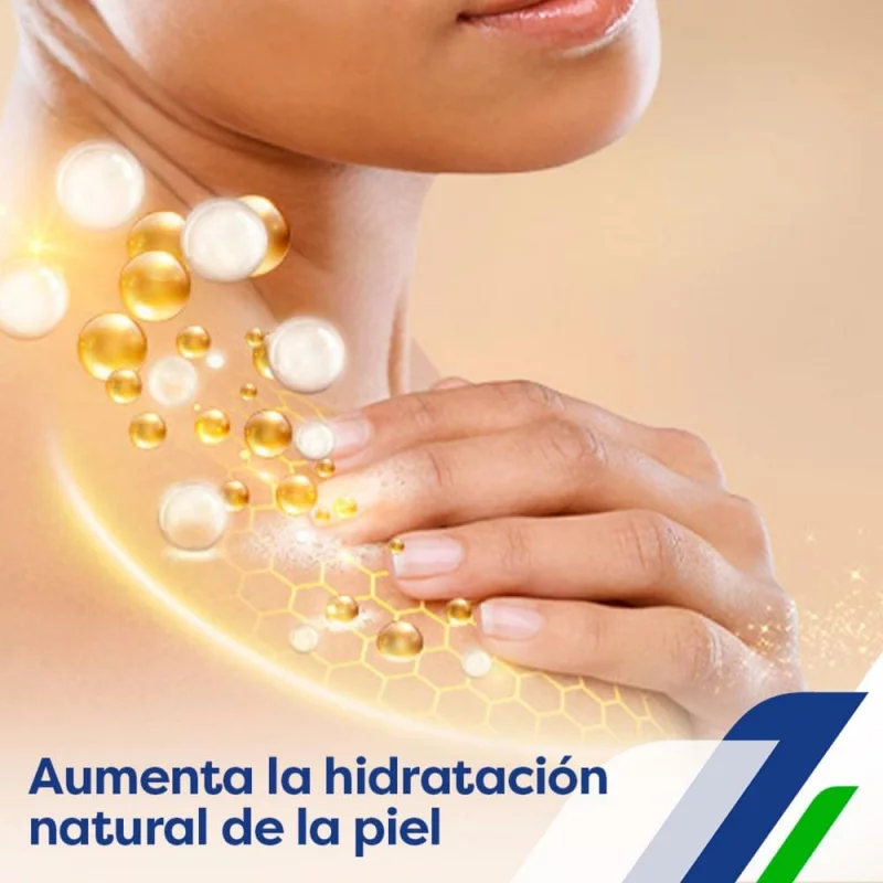Gel de ducha PROTEX PRO Antibacterial Hidratación 230ml