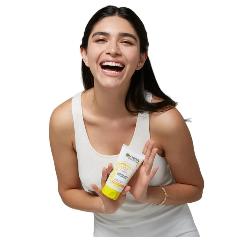 Gel Desmaquillante Garnier 150 ml Aclara Expres