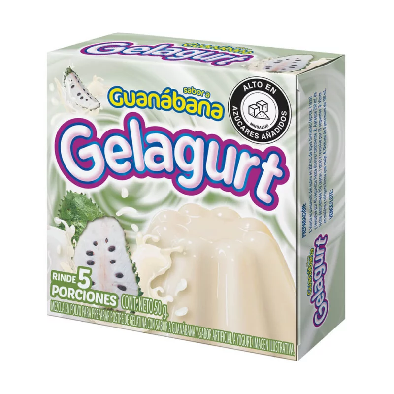 Gelagurt Guanabana 50 g
