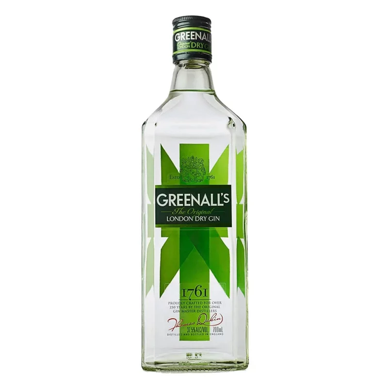 Ginebra Grenalls x 750 ml