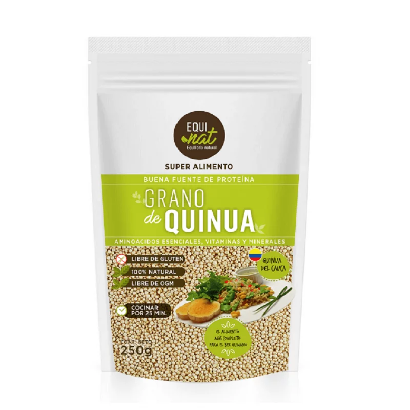 Grano De Quinua Equinat Bolsa 250 g