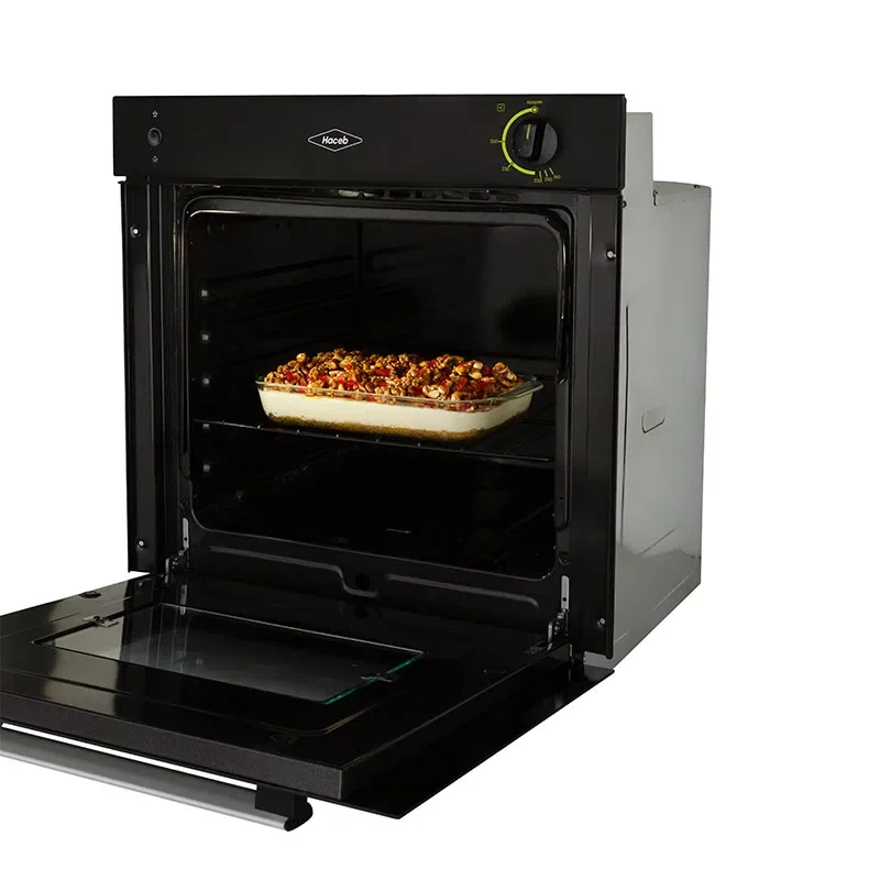 Horno Haceb Empotre Casia 60Cm Negro HG CASIA 60 NE GN
