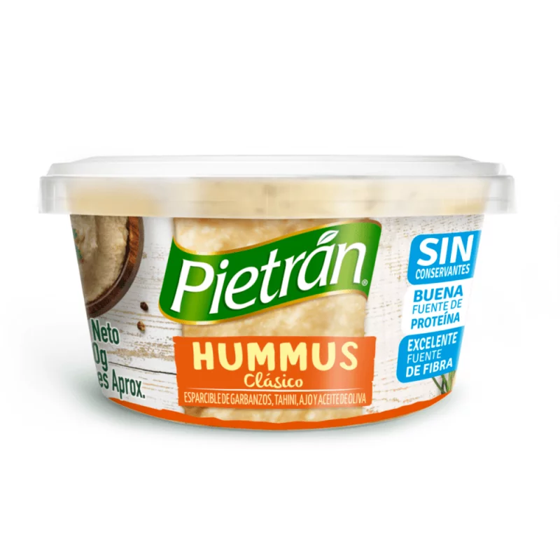 Hummus Pietran Clasico x 200 g