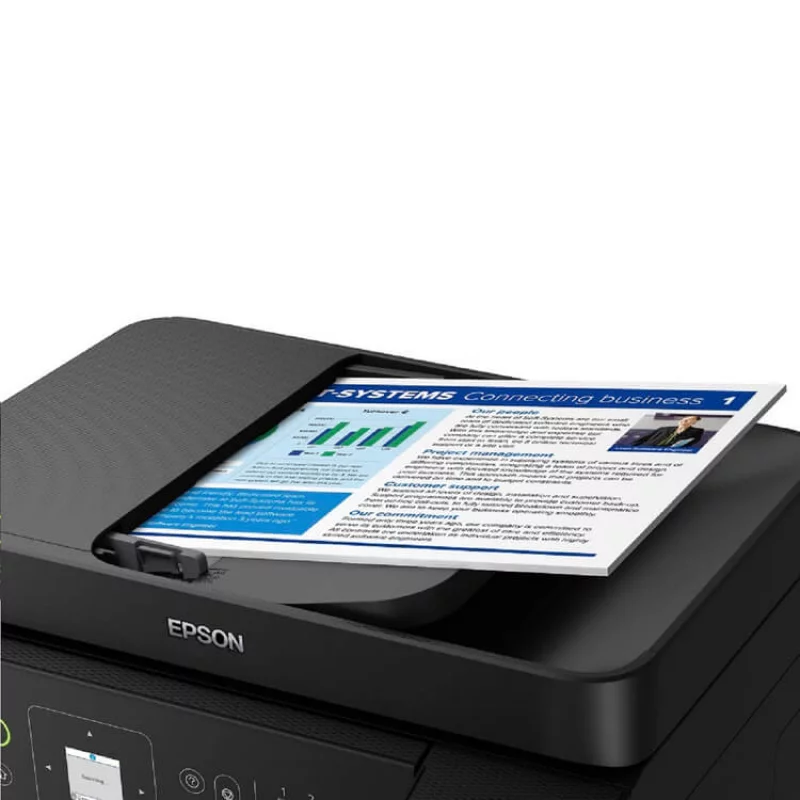 Impresora Epson Multifuncional ECOTANK L5590