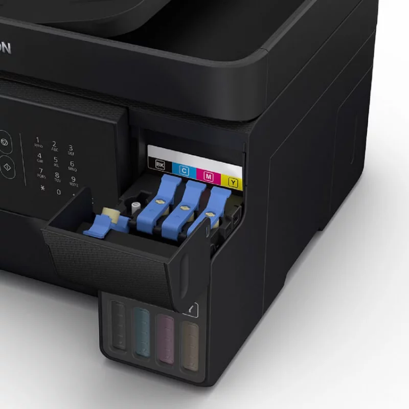 Impresora Epson Multifuncional ECOTANK L5590