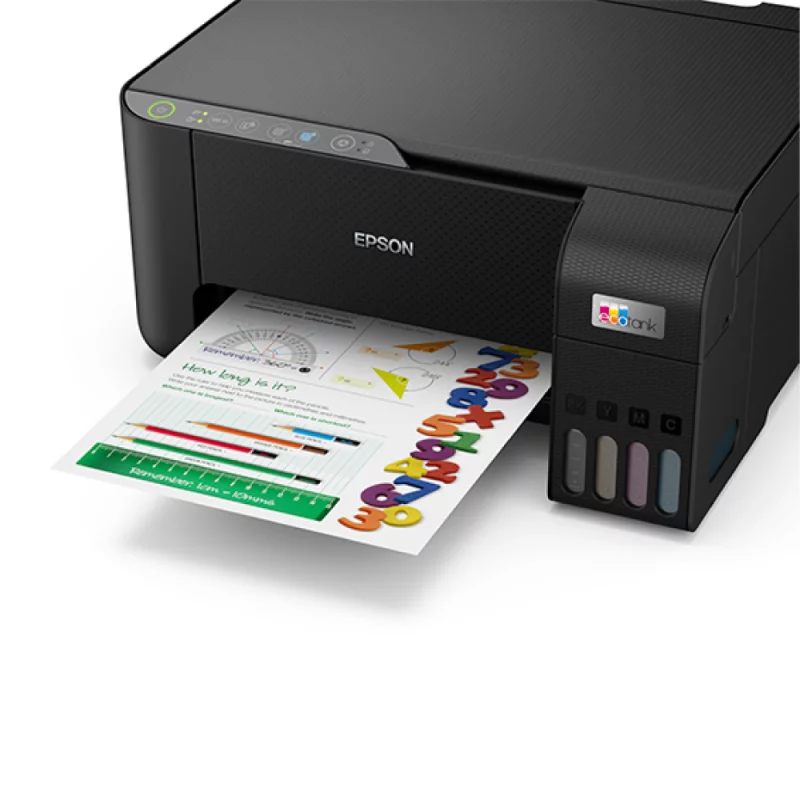 Impresora Epson Multifuncional L3251 Negro