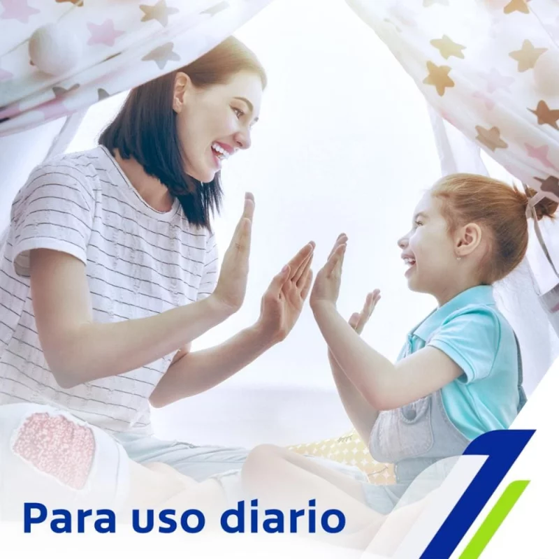 Jabón Antibacterial en barra Protex Limpieza Profunda 110g x 3Und