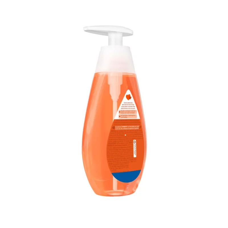 Jabón Johnson Baby Líquido x 200 ml Pies A Cabeza