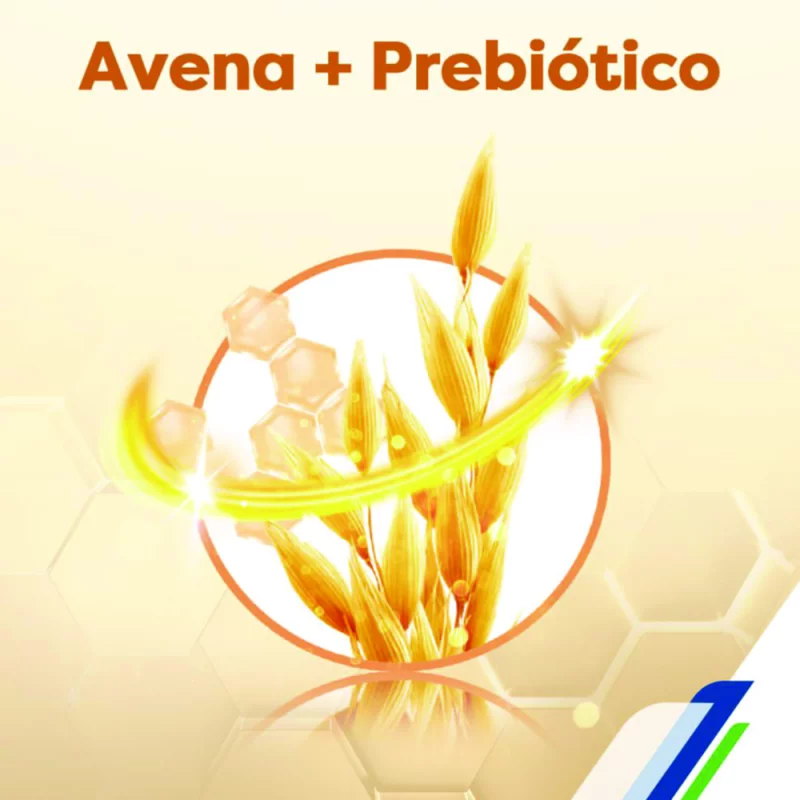 Jabón Líquido Antibacterial para Manos Protex Avena 221ml