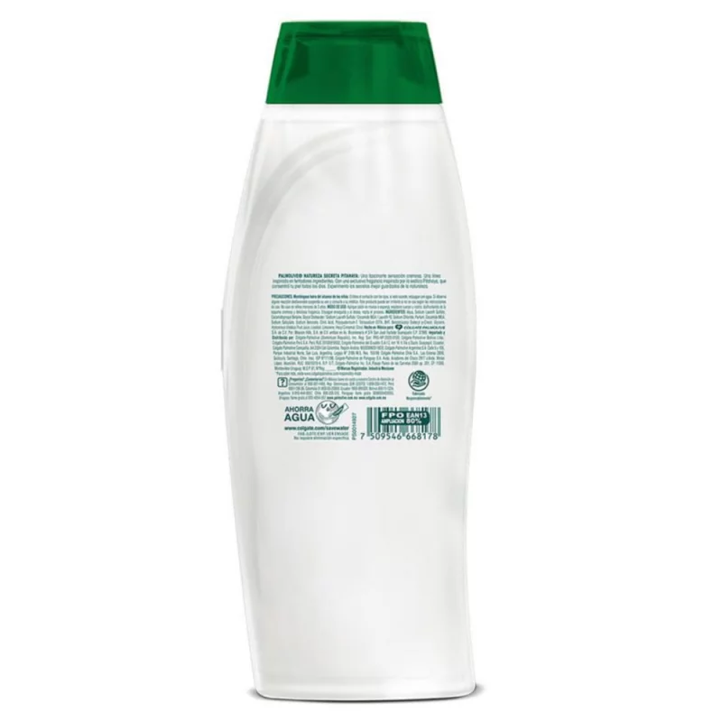 Jabón liquido Corporal Palmolive Natureza Secreta Pitahaya 760ml