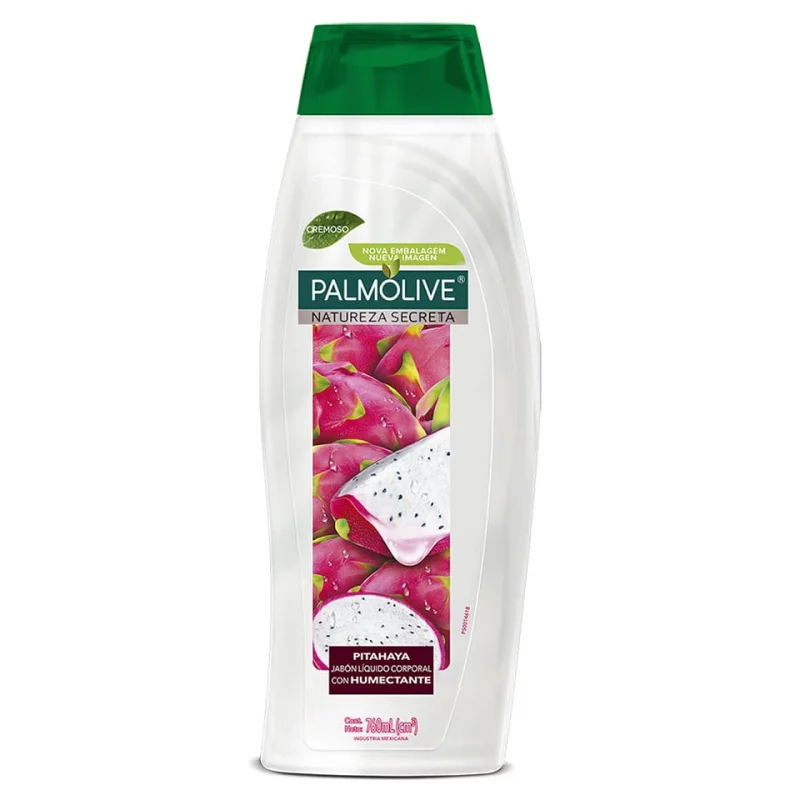 Jabón liquido Corporal Palmolive Natureza Secreta Pitahaya 760ml