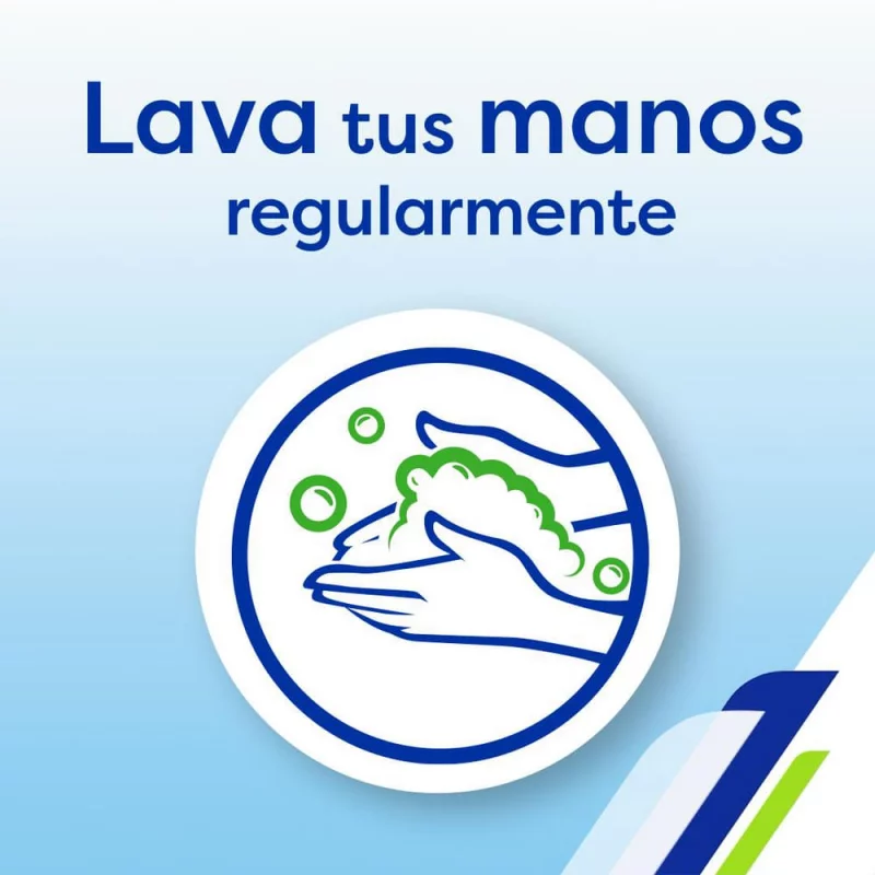 Jabón Liquido manos Protex Avena 500ml