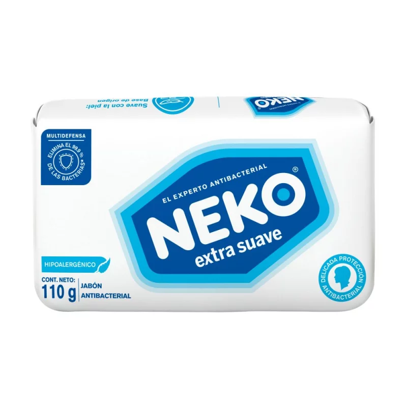 Jabón Neko Extrasuave x 110 g