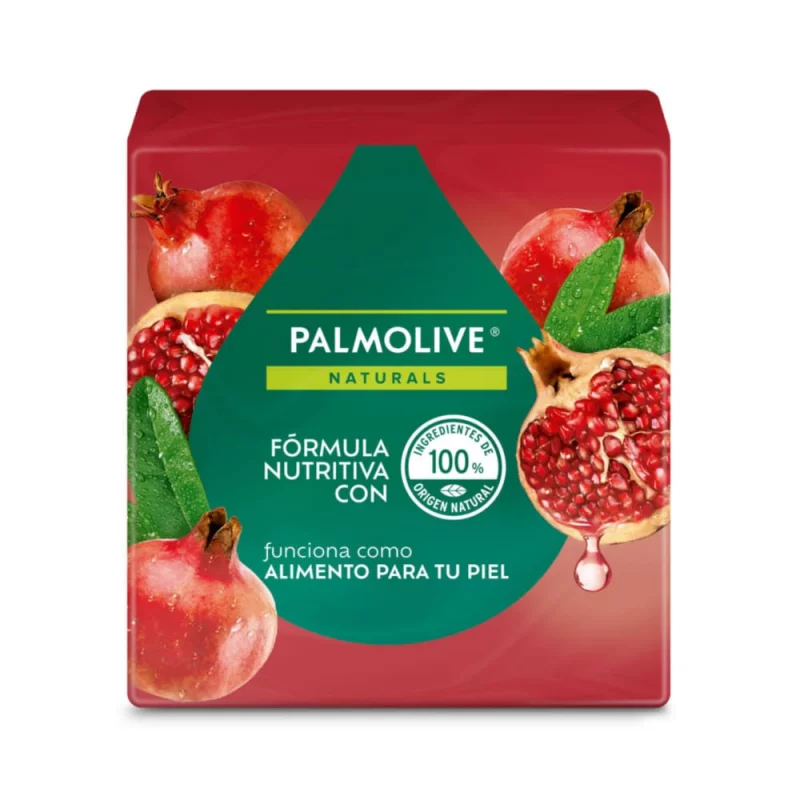 Jabon Palmolive Granada 3 x 110 g c/u x 330 g