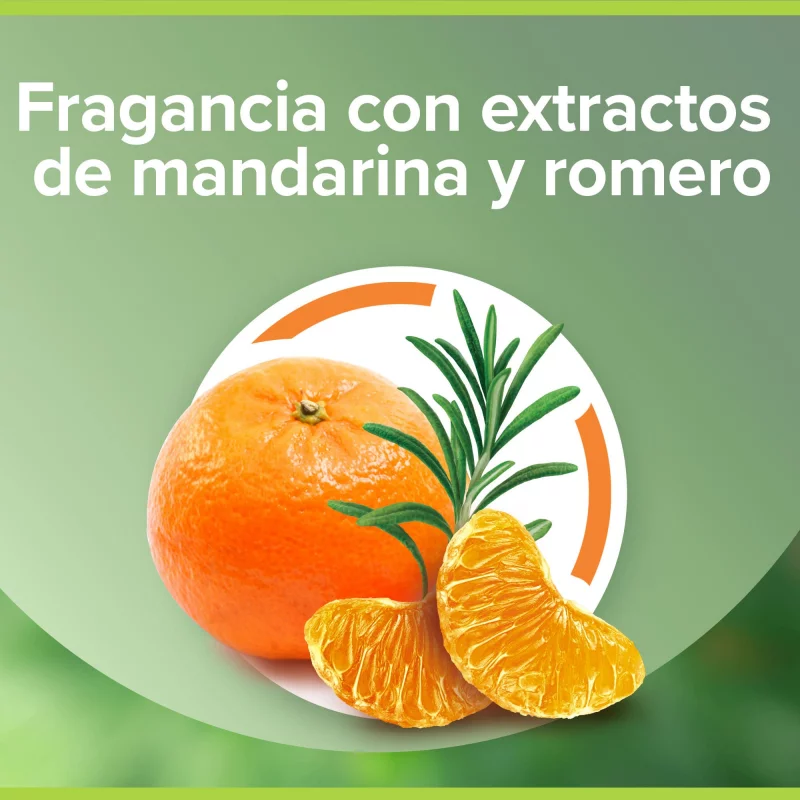 Jabón Palmolive Mandarina Y Romero 3 und x 330 g