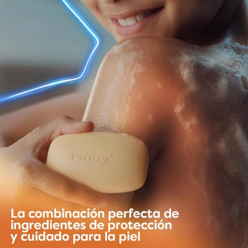 Jabón Protex Macadamia 110g x 3 und