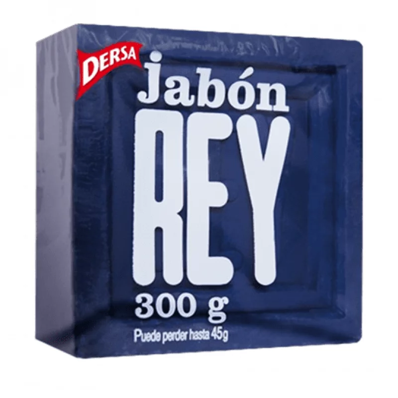 Jabón Rey 300 g