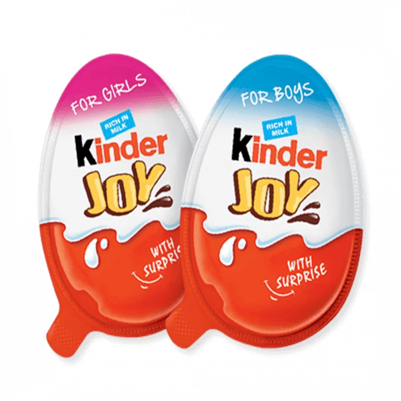 Kinder Joy Sorpresa und x 20 g