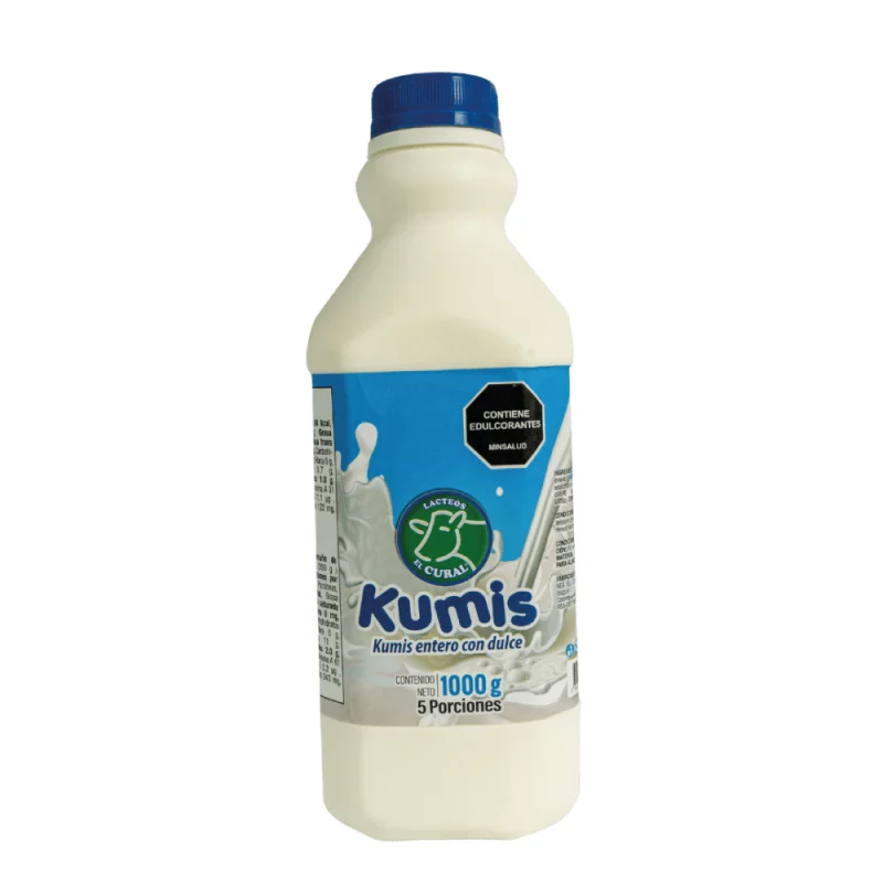 Kumis El Cural Tarro x 1000 g