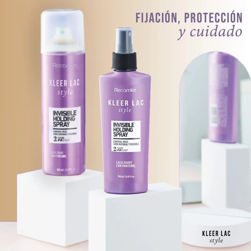 Laca Kleer Lac Sachet Suave x 150 ml