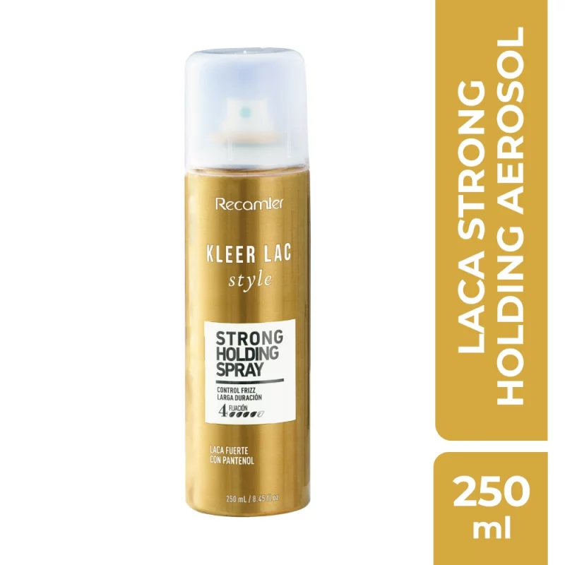 Laca Kleer Lac Spray Fuerte x 250 ml