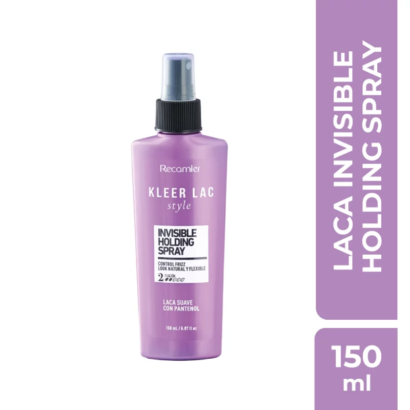 Laca Kleer Lac Spray Suave x 150 ml