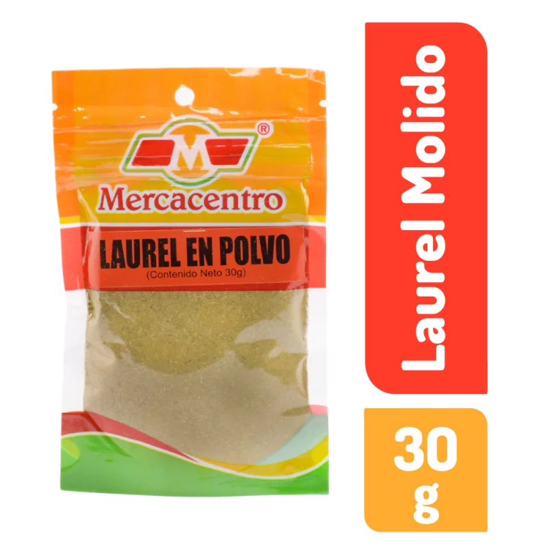 Laurel Molido 30 g Mercacentro