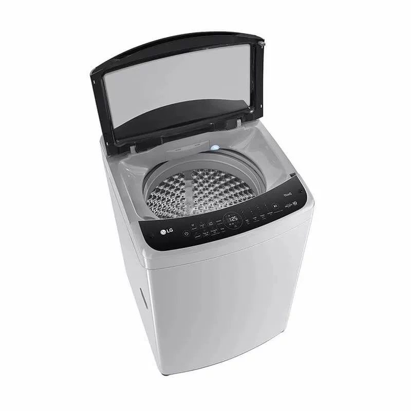 Lavadora LG (21 kg) 45 Libras Inteligente Gris WT21DV6