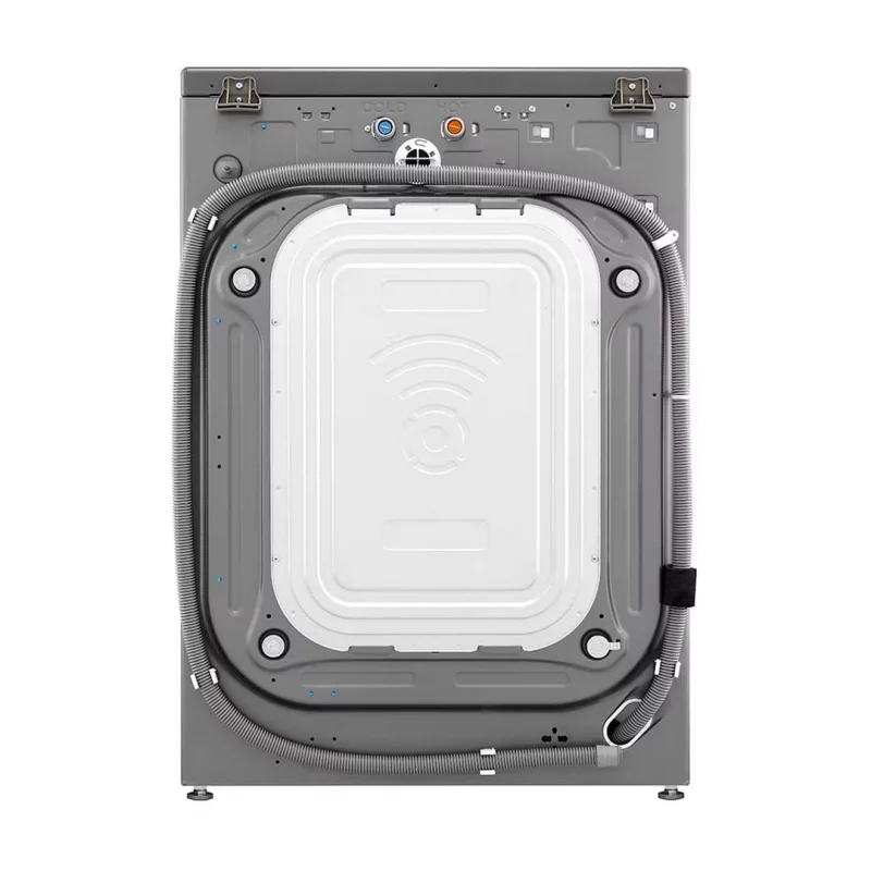 Lavadora LG 22 kg Gris WM22VV26R.ASSECOL