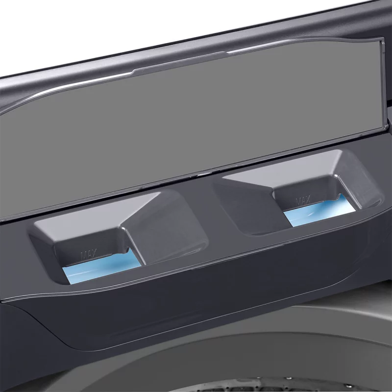 Lavadora Mabe 14 kg  Gris LMA4120WDGAB0