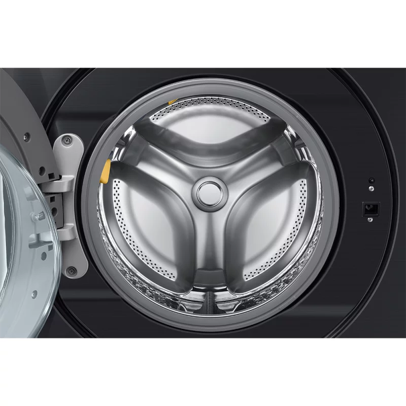 Lavadora Samsung Carga Frontal 26 kg Negra WF26DG8250AVCO