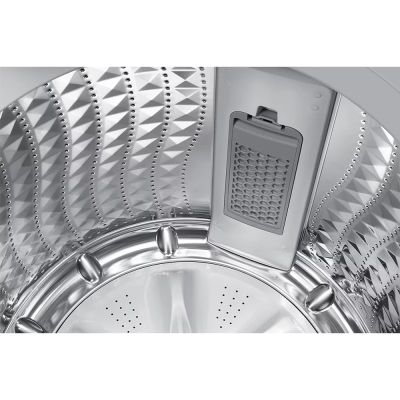 Lavadora Samsung Carga Superior 19 kg Gris WA19CG6441BDCO
